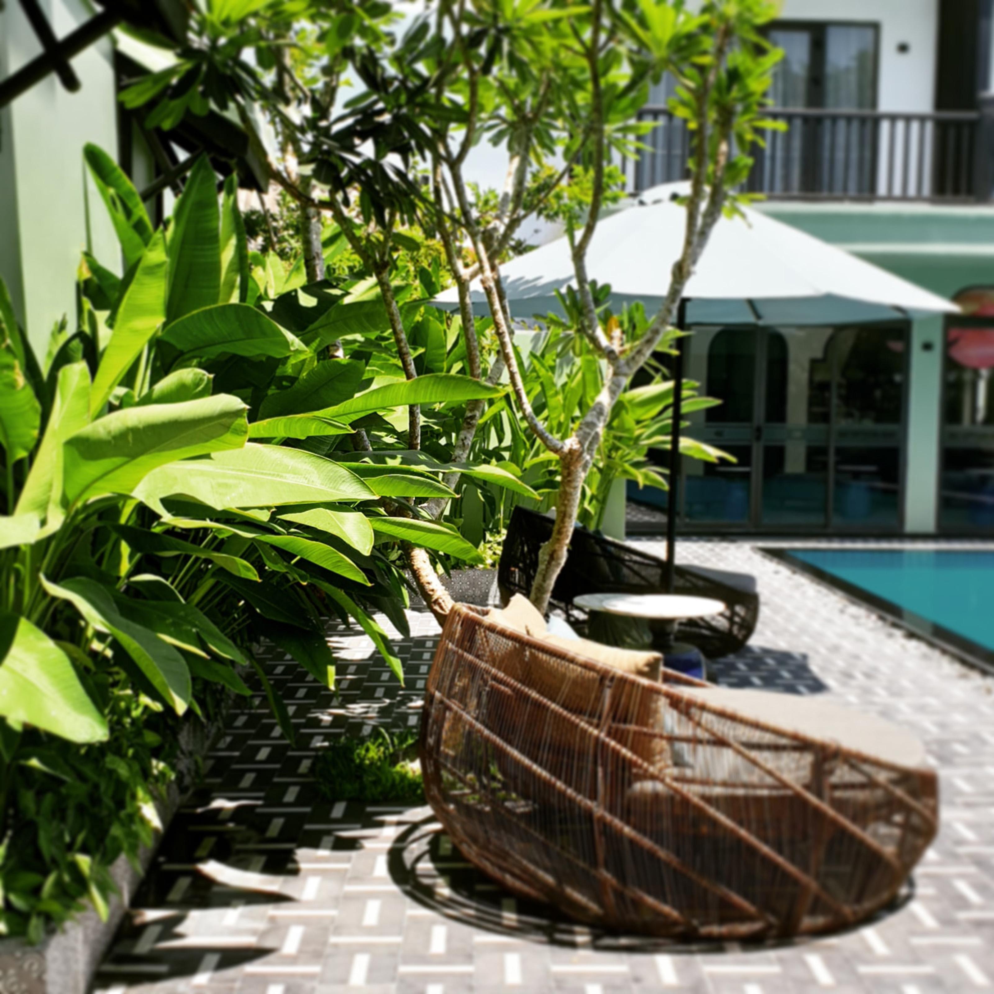 Khách sạn De An Hội An